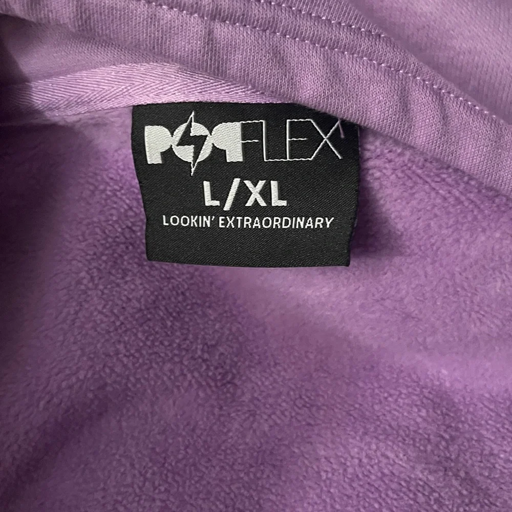 Popflex Shruggie XL/L Mystic Purple - Picture 6 of 7